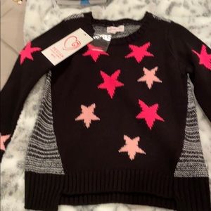 Girls sweater